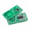 1db RCWL-0516 mikrohullámú radar érzékelő modul Emberi test indukciós kapcsoló modul Intelligens érzékelő