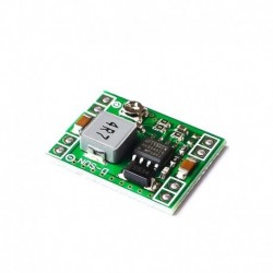 MP1584EN 3A Ultra-Small Size DC-DC Down Down Supply Module állítható tápfeszültség csökkenő kimeneti modul 24V 12V 9V 5V