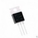 ÚJ és eredeti 10PCS IRF740PBF IRF740 TO-220-3 MOSFET N-Channel Készleten
