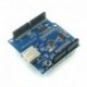 USB Host Shield 2.0 for Arduino UNO MEGA ADK kompatibilis az Android ADK DIY DIY elektronikus modul táblával