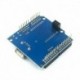 USB Host Shield 2.0 for Arduino UNO MEGA ADK kompatibilis az Android ADK DIY DIY elektronikus modul táblával