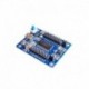 EZ-USB FX2LP CY7C68013A USB logikai elemző alaplap   Forráskód