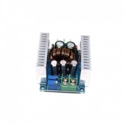 300W 20A DC-DC Buck Converter lépcsőzetes modul állandó áramú LED meghajtó tápfeszültség-csökkentő feszültség