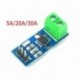 30A - 10db Hall áramérzékelő modul ACS712 modul 5A 20A 30A Hall áramérzékelő modul 5A / 20A / 30A ACS712