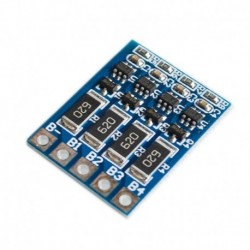 10PCS 4S 4.2v li-ion kiegyensúlyozó tábla li-ion balncing teljes töltésű akkumulátor-egyensúlytábla