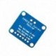 10db INA219 kétirányú egyenáramú tápegység érzékelő kitörési modul DIY 3V-5V IIC I2C tápfigyelő érzékelő modul
