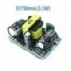 5V 700mA (3,5W) szigetelt kapcsoló tápegység modul AC-DC buck leeresztő modul 220V fordulat 5V