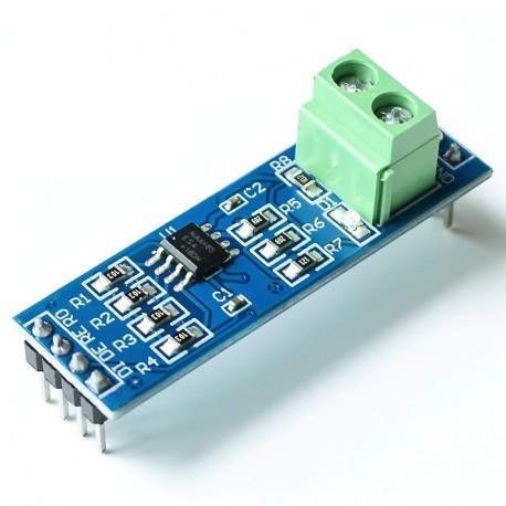 5PCS / LOT MAX485 modul, RS485 modul, TTL turn RS - 485 modul, MCU fejlesztési kiegészítők
