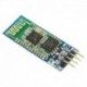 4 tűs hc-06 HC06 Bluetooth átviteli modul az alaplemez / öv engedélyezéssel és a kimenettel / rádió soros / géppel