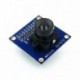 1db OV7670 kamera modul Támogatja a VGA CIF automatikus expozícióvezérlő kijelző aktív méretét 640X480