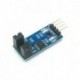 20db IR infravörös réses optikai sebességmérő érzékelő optocsatoló modul motor teszteléséhez PIC AVR