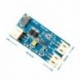 500Ma Mini Solar Lipo töltőtábla CN3065 lítium akkumulátor töltő chip DIY kültéri töltőlap modul Arduino számára