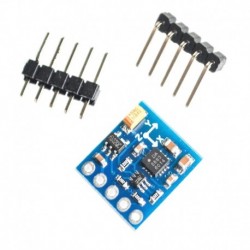 GY-271 QMC5883L modul elektronikus iránytű iránytű modul háromtengelyes mágneses