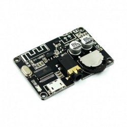 Bluetooth audio vevő kártya Bluetooth 5.0 mp3 veszteségmentes dekóder kártya DC3.7V-24V vezeték nélküli sztereó zenei