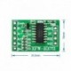 1PCS mini HX711 kétcsatornás 24 bites precíziós A / D modul nyomásérzékelő mikrovezérlő