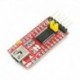 50db FT232RL FT232 USB TO TTL 5V 3.3V Kábel soros adapter modulhoz USB TO 232-hez