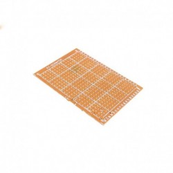 10db új 5x7cm 5 * 7cm prototípus papír réz NYÁK univerzális kísérleti mátrix