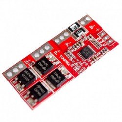 1db 4S 30A lítium-ion lítium akkumulátor 18650 töltő védőpanel 14.4V 14.8V 16.8V 4S BMS