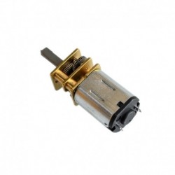 GA12-N20 DC 6V 100RPM sebességváltó motor sebességcsökkentő egyenáramú motor elektromos sebességváltó doboz