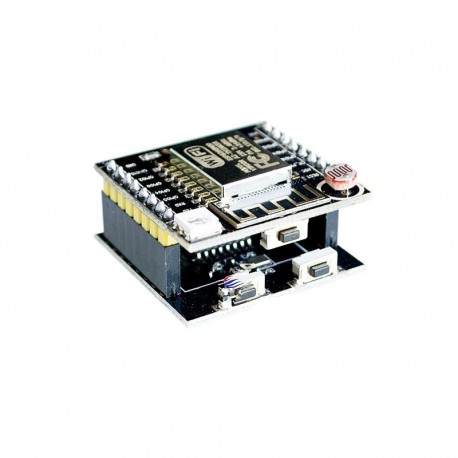 ESP8266 soros WIFI Witty cloud Development Board ESP-12F modul MINI nodemcu