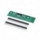 MCP23017 I2C interfész 16 bites I / O bővítő modul IIC - GIPO átalakító 25mA1 meghajtó tápegység