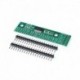 MCP23017 I2C interfész 16 bites I / O bővítő modul IIC - GIPO átalakító 25mA1 meghajtó tápegység