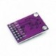 CP2112 hibakereső kártya USB - SMBus I2C kommunikációs modul 2.0 MicroUSB 2112 kiértékelő készlet CCS811 érzékelő