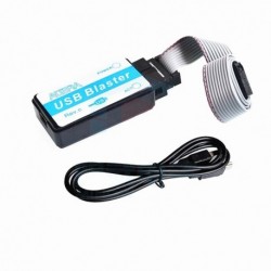 USB Blaster (ALTERA CPLD / FPGA letöltőkábel)