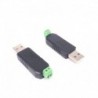 50db / tétel USB - RS485 485 átalakító adapter Win7 XP Vista Linux Mac OS WinCE5.0 támogatás