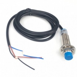 LJ12A3-4-Z / BX új induktív közelségérzékelő-érzékelő kapcsoló NPN DC 6-36V