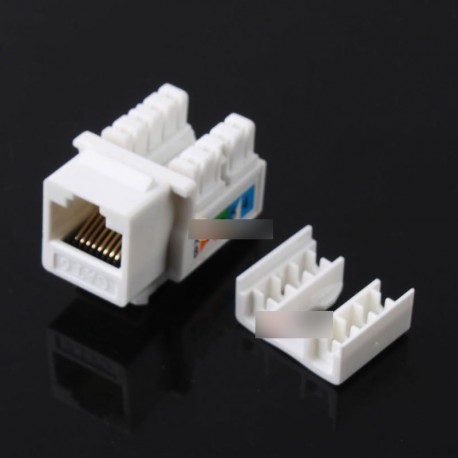 50 db CAT6 RJ45 110 Hálózat Ethernet-csatlakozó