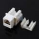 20 db Cat5e 110 Punch  Jack RJ45 CAT5 csatlakozó