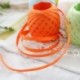 C01 - 1 tekercs 20 méter CAKE COOKIE raffia szalag papír kötél tenyér csomagolás kötél díszek sütő doboz csomagolás