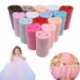 6. - Tüll tekercs 15cm 25 yardos tekercses tekercs Tutu party baba zuhany születésnapi ajándékcsomagolás esküvői