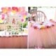 6. - Tüll tekercs 15cm 25 yardos tekercses tekercs Tutu party baba zuhany születésnapi ajándékcsomagolás esküvői