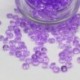kék - Esküvői dekoráció 1000PCS 4,5 mm-es kézműves kristály konfetti asztal szórja át a kristályokat Középső