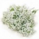 rózsaszín - 3Bunches 90Heads Babák Mesterséges virágok műanyag Gypsophila DIY virágcsokrok elrendezése Esküvői