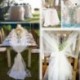Fekete - 10M * 48cm tüll tekercs kristály szövet Organza tüll tekercs orsó esküvői dekoráció születésnapi party