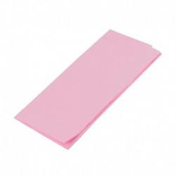 rózsaszín - 10db 60x50cm virág csomagolópapír ajándékcsomagolás kézműves szövetpapír tekercs boros ing cipő