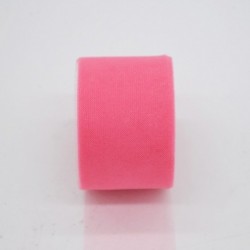 M12 - 5 cm * 25 yardos kristály tüll hálós tekercs Organza Tutu szövetszalag tekercses ajándékdoboz csomagolás esküvői