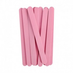 10db színes akril fagylaltpálca újrafelhasználható popsicle bot nyári születésnapi