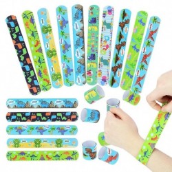 10db keverék - 10db dinoszaurusz tapsoló körjátékok dzsungel szafari születésnapi party jura világ 1. fiú ordít