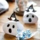 tök - 10db Halloween cukorkás dobozos ajándékdobozok trükk vagy csemege gyerekeknek ajándék tök szellem cukorka táskák