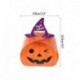 tök - 10db Halloween cukorkás dobozos ajándékdobozok trükk vagy csemege gyerekeknek ajándék tök szellem cukorka táskák