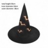 B09 - Felnőtt gyerekek Gyerekek Halloween boszorkány sapkák Álarcos varázsló sapka jelmez jelmez kiegészítők Halloween