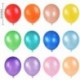 120db keverék - 120db 12 hüvelykes szivárvány latex léggömbök egyszarvú ballon girland ív esküvői gyerekek 1.