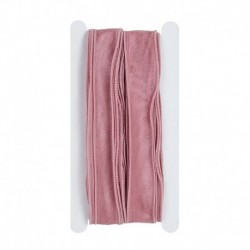 B05 (3) - 10Yard 30mm selyem Organza szalag hullám csipke szalag íj anyag DIY ajándékcsomagolás kézzel készített varrás