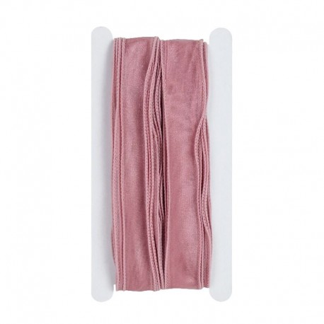 B05 (3) - 10Yard 30mm selyem Organza szalag hullám csipke szalag íj anyag DIY ajándékcsomagolás kézzel készített varrás