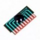A7 - IC chip elektronikus DIY 6 LED-es LED-ek 3-4,5 V-os Flash Chip COB LED-meghajtó ciklus villogó vezérlőpanel LED-jei