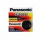 10db eredeti PANASONIC cr2025 gombelemek digitális kamerás videokamerához